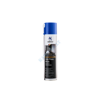 HIGH PRESS BLACK kibusis tepalas su grafitu 400ml, Normfest, 2894-445-2