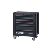 Tuščias įrankių vežimėlis NEXT S7, Sonic Equipment, 4737016