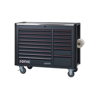 Tuščias įrankių vežimėlis NEXT S14 47376116 Sonic Equipment