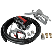 [F0034103C] Dyzelino išpilstymo siurblys Battery Kit Panther DC 24/12V, F0034103C, PIUSI