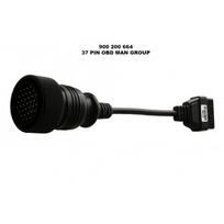 37 PIN MAN Kabelis, Autocom, W074062664CH