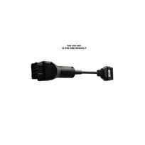 12pin Renault Sunkvežimių OBD kabelis, Autocom, W074062666CH