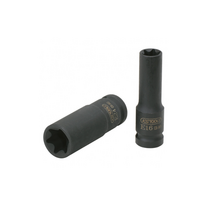 Smūginė galvutė Torx-E 1/2 ilga  E10, KS Tools