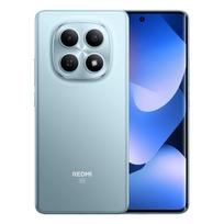 Mobilusis telefonas XIAOMI Redmi Note 15 5G, 256GB, Glacier Blue, 8GB RAM, palaiko 5G ryšį