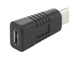 USB adapterio USB lizdas - USB-C kištukas
