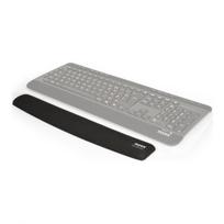 Riešo atrama PORT Connect ERGONOMIC WRIST REST PAD 40x6x2 cm poliesteris guma gelis