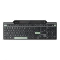 Klaviatūra Lenovo Bluetooth 4Y41R69494 savęs įkraunanti US Euro juoda