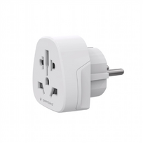 Maitinimo adapteris Gembird A-AC-EUMINTF 3750W Tipai E L N F I G C B A J