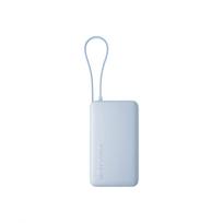 Išorinė baterija Xiaomi Power bank BHR08NZGL 10000 mAh 3 jungtys USB USB-C