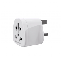 Maitinimo adapteris Gembird A-AC-UKMINTF 2500W tipai E L N F I G C B A J