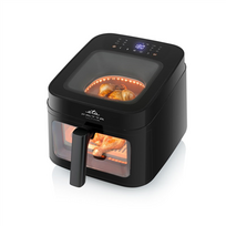 Karšto oro gruzdintuvė ETA Fritta Ultima 716890000 1700W 6.5L juoda
