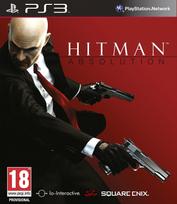 Hitman Absolution PS3 [Naudotas]