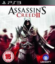 Assassins Creed 2 PS3 [Naudotas]