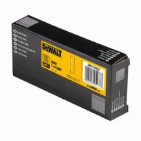 DeWALT cinkuotos 0° 1,25 mm vinys (15 - 50 mm) 5000 vnt.