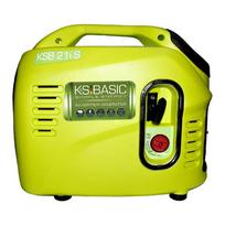 Inverterinis generatorius KSB 21i S 1800 W KONNER & SOHNEN