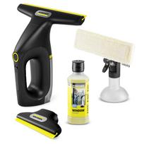 KARCHER WV 2 Universal Precision akumuliatorinis langų valytuvas langams valyti 280mm 35min 1.633-676.0 juoda