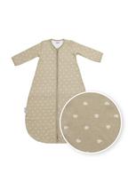 Miegmaišis kūdikiui 80 cm, TOG 1, Meyco Baby (Sweet heart sand/soft sand)
