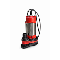 Galingas siurblys nešvariam vandeniui - 4750W