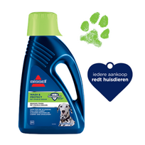 Bissell Wash & Protect grindų valiklis, 1500 ml Bissell Wash & Protect grindų valiklis, 1500 ml