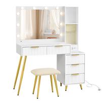 Kosmetinis staliukas 40 x 110 x 135 cm