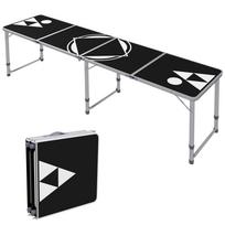 Sulankstomas stalas 240 x 60 x 54/62/70 cm