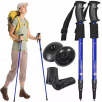 Teleskopinės „Nordic Walking“ ir žygio lazdos Vitolog