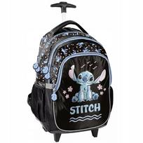 Kuprinė ant ratukų mergaitei "Stitch"