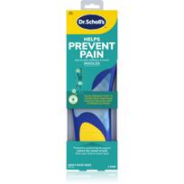 Scholl Dr. Scholl's Prevent Pain vidpadžiai nuo skausmo dydis Large - Men's UK 7-12 1 pora