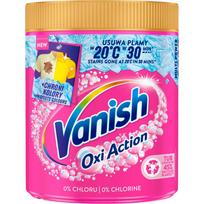 Dėmių valiklis VANISH OXIACTION POWDER PINK, 970 g