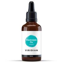 VIRIDIAN skysti elektrolitai - 100 ml