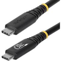Startech 2M USB-C CABLE USB4 20GBPS CERTIFIED 4K120/DP1.4/240W/20GBP CC2M20GUSB4TP