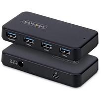 Startech ST4300USB3V2-UE 4-PORT USB-A HUB 5GBPS ST4300USB3V2-UE