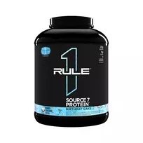 Rule 1 Source 7 Protein 2000 g