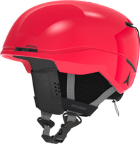 ATOMIC helmet Four JR R red