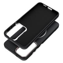 FRAME MAG COVER dėklas, suderinamas su MagSafe, SAMSUNG S26 juodas