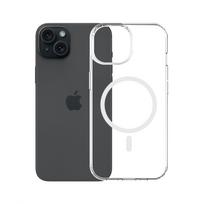 3mk Armor Magcase iPhone 15 Plus - Permatomas