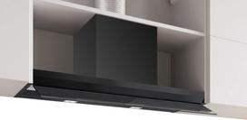 Bosch DBB97DP60 integruojama gartraukis Juodas 699 m³/h
