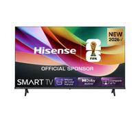 Televizorius Hisense 32A4S HD 32" DLED HDR 60 Hz D-LED HDR10 VA WiFi