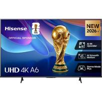 Televizorius Hisense 43A6S 3840 x 2160 px 43"
