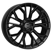 Ratlankis MAK Stilo-D R20x9.5 5x112 ET 41 CB 76 (Gloss Black) (860 kg)