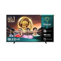 TV Hisense 85E7Q 85" 4K Ultra HD LED HDR D-LED QLED