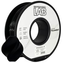 3D Plastikas – Filamentas PETG juodas | 1.75 mm, 1 kg | Professional LAB