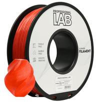 3D Plastikas – Filamentas PLA marble brick raudonos spalvos | 1.75 mm, 1 kg | Professional LAB