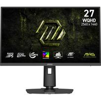 LCD Monitor|MSI|27 „|2560 x 1440 pixels|Wide Quad HD|Native aspect ratio 16:9|LCD|Flat|MAG274QPFX32