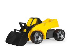 Giga Trucks Ride-on Earth mover
