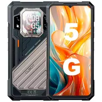 CUBOT KINGKONG X PRO 12+256GB DS 5G Black Viedtālrunis OEM | 6924136723586 | 6924136723586