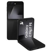 Samsung Galaxy Flip7 FE 128GB (Pažeista pakuotė) Black