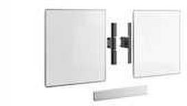 Optoma IFPD RISE WBS86 baltos lentos rinkinys, 86" Elektrinis ekranų keltuvas, skirtas grindims/sienoms - 1/2 dalis - RISE W86 WB rinkinys, 86"