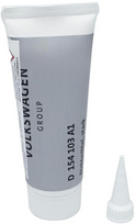 VAG Hermetikas 50ml Audi A1 A3 A4 A5 A6 A7 A8 Q2 Q3 Q5 Q7 Seat Alhambra Altea Ibiza Leon Skoda Fabia Octavia Superb Volkswagen Amarok Arteon Beetle Originalus D154103A1
