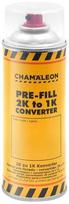 Užpildomas konverteris 2K į 1K 400ml CHAMAELEON